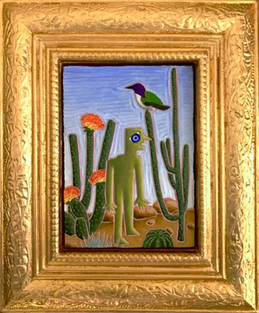 Desert Color
12" x 10"
$500